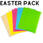 Self-adhesive vinyl Curated Packs • Gloss finish • A4 • 10 sheets