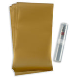 Self-adhesive vinyl Curated Packs • Matte finish • 12"x 24" • 5 sheets • Weston Storage Tube