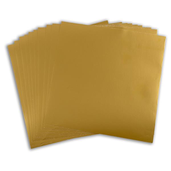 Self-adhesive vinyl Curated Packs • Matte finish • 12"x 12" • 10 sheets