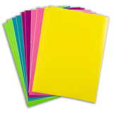 Self-adhesive vinyl Curated Packs • Matte finish • A4 • 10 sheets