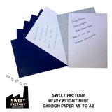 Carbon Paper • 17gsm • Lightweight