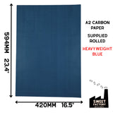 Carbon Paper • 17gsm • Lightweight