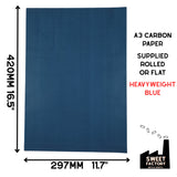 Carbon Paper • 17gsm • Lightweight