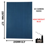 Carbon Paper • 17gsm • Lightweight