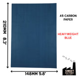 Carbon Paper • 17gsm • Lightweight