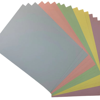 A4 Card 160gsm Tints and Mixed Packs