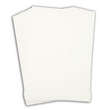 350gsm to 380gsm  card • 15 sheet packs • A4 or A5 labelled sample sheet