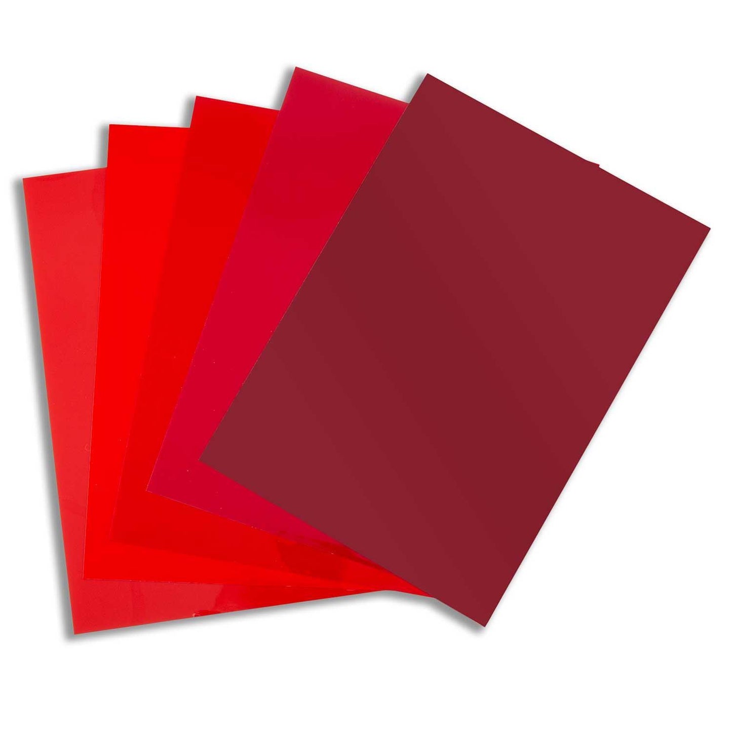 Fabric FLEX Heat Transfer Vinyl • A4 • Curated Packs • 5 sheets