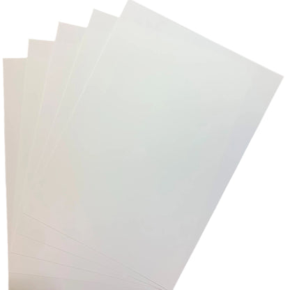 Best White Card • A4 and A3 •  300gsm