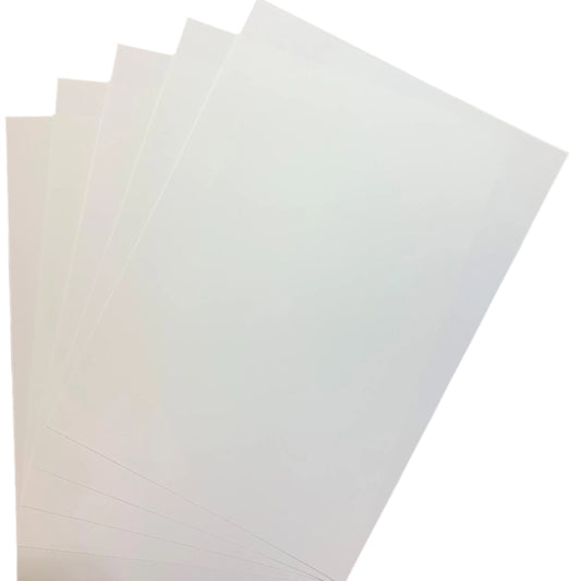 Best White Card • A4 and A3 •  300gsm