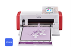 Brother Scan n Cut SDX900
