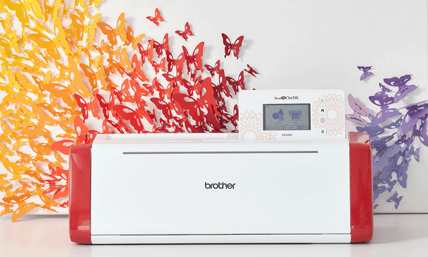Brother Scan n Cut SDX900