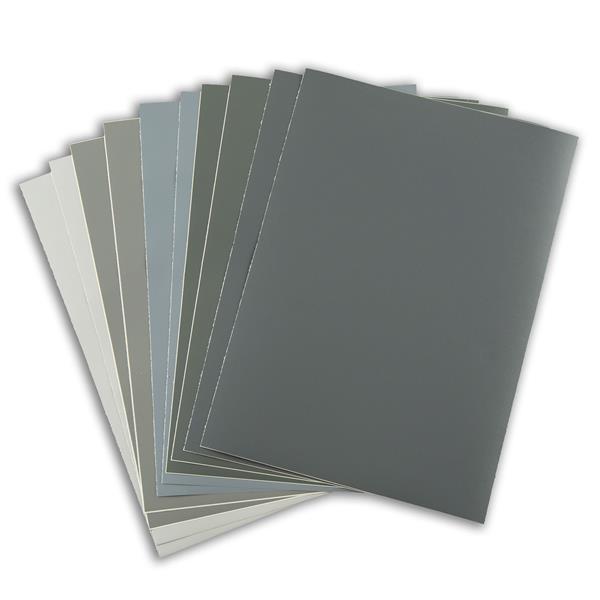 Self-adhesive vinyl Curated Packs • Matte finish • A4 • 10 sheets