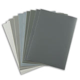 Self-adhesive vinyl Curated Packs • Matte finish • A4 • 10 sheets