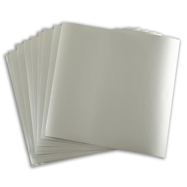 Self-adhesive vinyl Curated Packs • Matte finish • 12"x 12" • 10 sheets