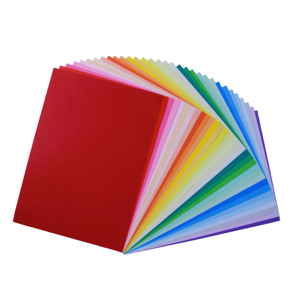 Feuilles cartonnées - FOLIA - DIN A4 - 300 g/m² - Couleur noire - Mixte Feuilles cartonnées - FOLIA - DIN A4 - 300 g/m² - Couleur noire - Mixte