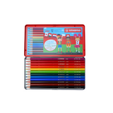 STABILO Color • 12 Pack of Pencils with Storage Tin