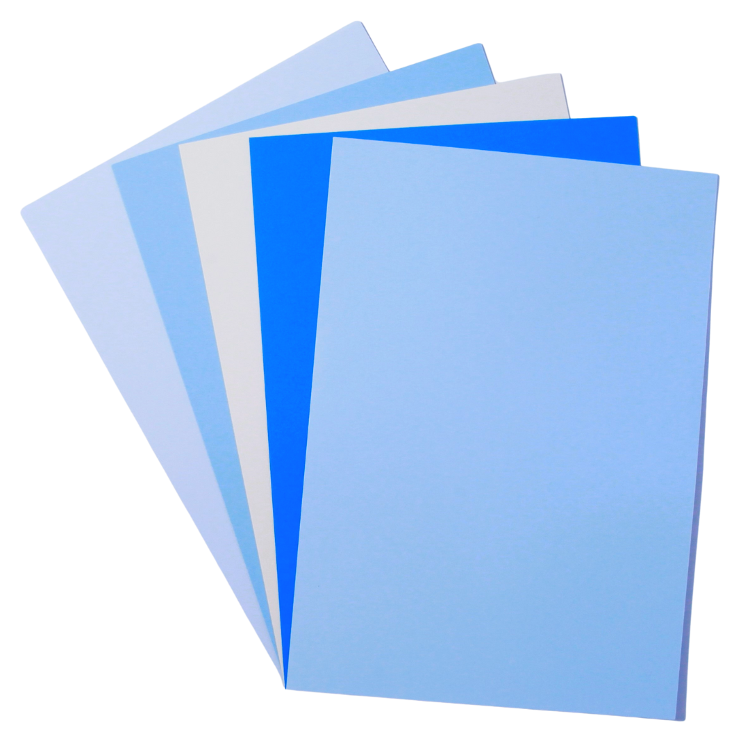 A4 Card 160gsm Tints and Mixed Packs