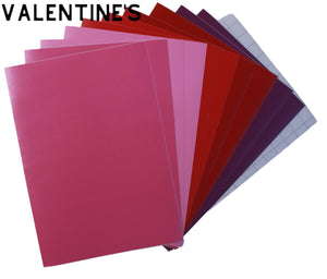 Self-adhesive vinyl Curated Packs • Matte finish • A4 • 10 sheets