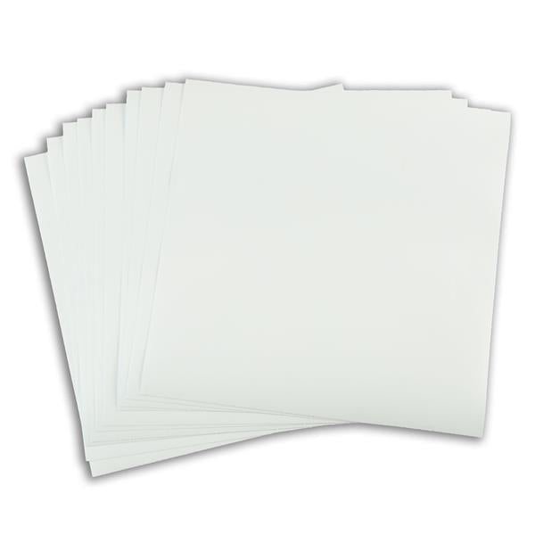 Self-adhesive vinyl Curated Packs • Matte finish • 12"x 12" • 10 sheets