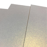 100gsm to 180gsm papers and light card • A5 labelled sample sheet