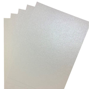 350gsm to 380gsm  card • 15 sheet packs • A4 or A5 labelled sample sheet