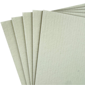 350gsm to 380gsm  card • 15 sheet packs • A4 or A5 labelled sample sheet