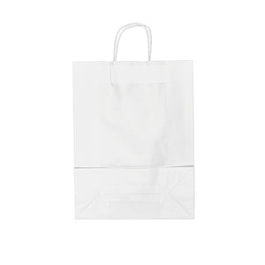 Kraft Paper Large Carrier Bags • Kits or Refill packs • 10 or 20 Large Carrier Bags