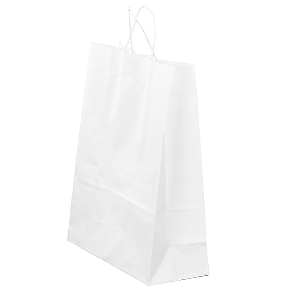 Kraft Paper Large Carrier Bags • Kits or Refill packs • 10 or 20 Large Carrier Bags