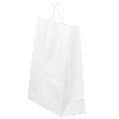 Kraft Paper Large Carrier Bags • Kits or Refill packs • 10 or 20 Large Carrier Bags