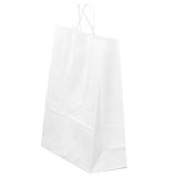 Kraft Paper Large Carrier Bags • Kits or Refill packs • 10 or 20 Large Carrier Bags